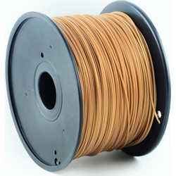 Gembird ABS 3mm Gold 1kg