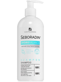 Seboradin Hydro Balance Σαμπουάν 400ml