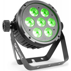 Beamz BT270 Φωτορυθμικό Προβολέας LED PAR RGBW
