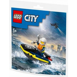 Lego City Police Water Scooter για 5+ Ετών 30693