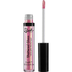 Sleek Shattered Glass Topper Hoax Lip Gloss 3ml