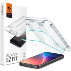 Spigen GLAS. TR EZ Fit Tempered Glass 2-pack Clear (Google Pixel 9A)