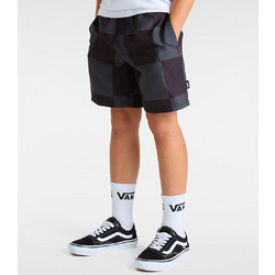 Vans Παιδικό Μαγιό Βερμούδα για Αγόρι Μωβ Ανθρακί VN000MJYKOU