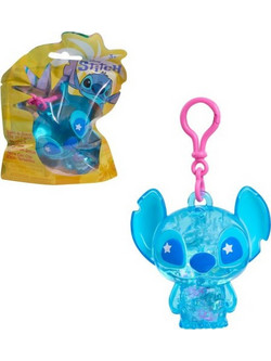 Giochi Preziosi Disney Stitch Φιγούρα Μπρελόκ Έκπληξη TTC38000