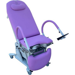 Medicon Store Γυναικολογική Καρέκλα Μωβ 6260