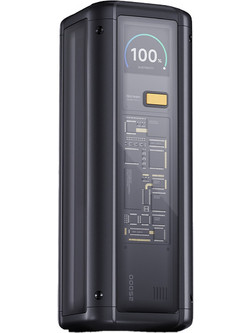 Xiaomi HyperCharge Power Bank 25000mAh 212W με Θύρα USB-A & 2 Θύρες USB-C Power Delivery Black