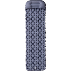 NILS Camp NC4006 Dark Grey