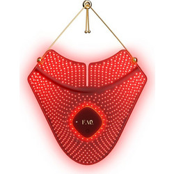 Foreo Faq 211 LED Μάσκα Για Λαιμό & Ντεκολτέ