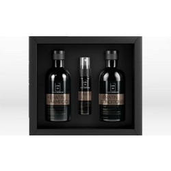 Lavish Care Σετ Θεραπείας Μαλλιών με Κερατίνη Conditioner 300ml + Λάδι 50ml + Σαμπουάν 300ml
