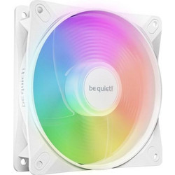 Be Quiet Light Wings LX Reverse Case Fan 120mm ARGB με Σύνδεση 3-Pin 4-Pin PWM White
