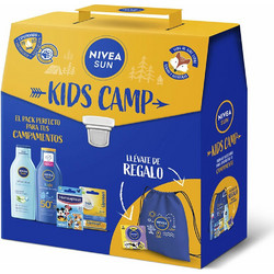 Nivea Sun Kids Camp Set