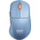Cherry XTRFY M64 Ασύρματο Gaming Ποντίκι 26000 DPI Blue