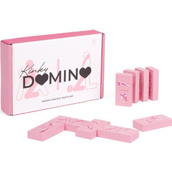 Secret Play Kinky Domino Wooden Ερωτικό Παιχνίδι D-242754