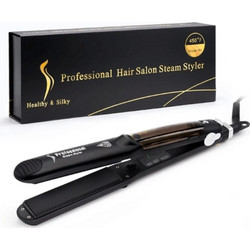 Professional Hair Straightener Steam Styler 2015221 Ισιωτική Μαλλιών με Ατμό