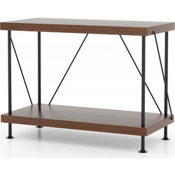 Costway Βιβλιοθήκη 60x29.5x45cm JV11644WN