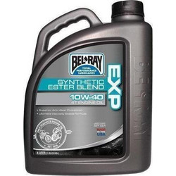 Bel Ray EXP Συνθετικό Λάδι Μηχανής 4T 10W-40 4lt