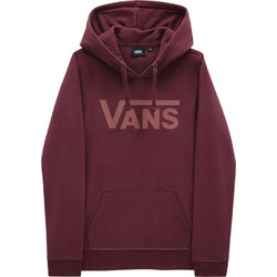 Vans Γυναικείο Φούτερ με Κουκούλα & Τσέπες Μπορντό VN0A5HNP4QU