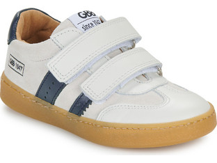 GBB Karine Twist Παιδικά Sneakers Λευκά AL406-49