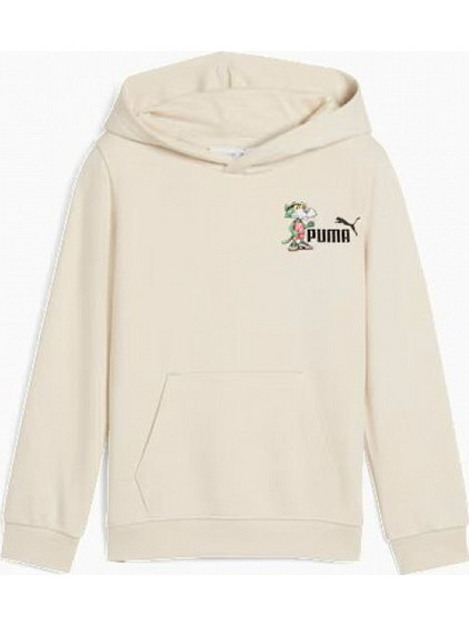 Puma Παιδικό Φούτερ Μπεζ 690799-87