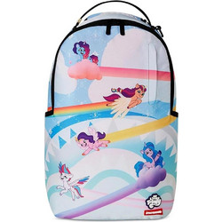 Sprayground My Little Pony Trails B7258 Σακίδιο Πλάτης 20lt Γαλάζιο