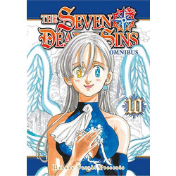 The Seven Deadly Sins Omnibus 10, Vol. 28-30