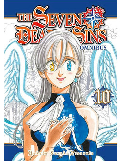 The Seven Deadly Sins Omnibus 10, Vol. 28-30