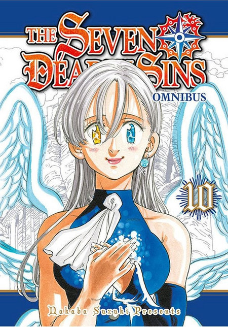 The Seven Deadly Sins Omnibus 10, Vol. 28-30