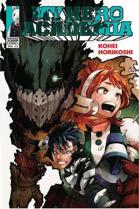 My Hero Academia, Vol. 33