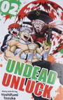 Undead Unluck, Vol. 2