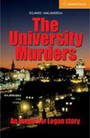 The University Murders The University Murders