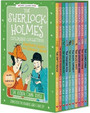 The Sherlock Holmes Children's Collection: Creatures, Codes and Curious Cases Set 3 The Sherlock Holmes Children's Collection: Creatures, Codes and Curious Cases Set 3