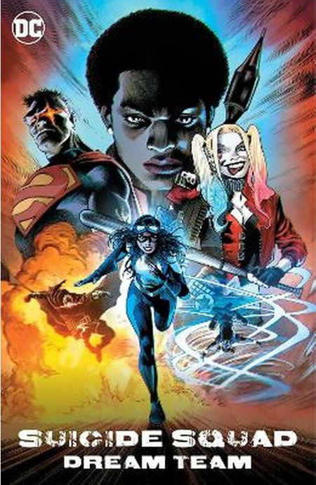 Suicide Squad: Dream Team