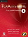 Touchstone Level 1 Teacher's Edition with Assessment Audio CD/CDROM