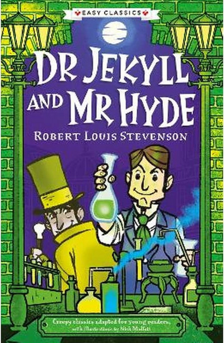Dr. Jekyll and Mr. Hyde
