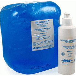 Fiab G0064 Gel Υπερήχων Μπλε 5lt