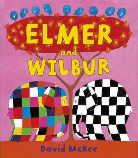 Elmer and Wilbur
