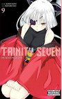 Trinity Seven, Vol. 9 Trinity Seven, Vol. 9