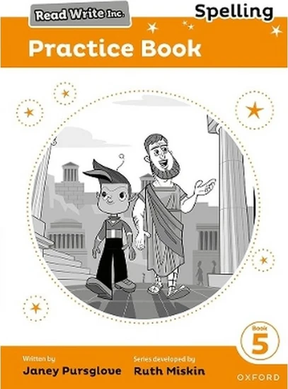 Read Write Inc. Spelling: Practice Book 5 | BestPrice.gr