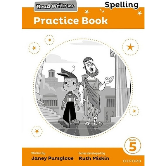Read Write Inc. Spelling: Practice Book 5 | BestPrice.gr