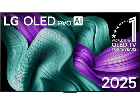 LG OLED evo M5 77M59 Smart Τηλεόραση 77" 4K UHD OLED HDR (2025)