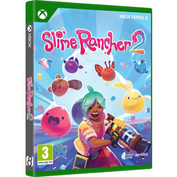 Slime Rancher 2 Xbox Series