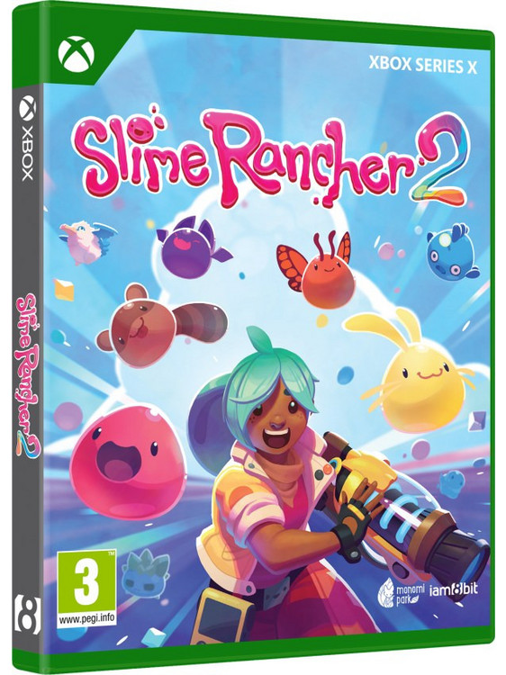 Slime Rancher 2 Xbox Series