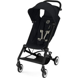Cybex Agis BLK Καρότσι Μωρού Μπαστούνι Magic Black