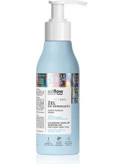 So!flow Cleansing Make-Up Γαλάκτωμα Ντεμακιγιάζ 150ml