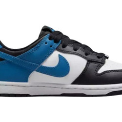 Nike Παιδικά Sneakers Μαύρα Πετρόλ DH9765-104