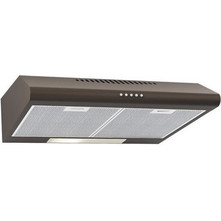 Celect CL-510272 Ελεύθερος Απορροφητήρας 70cm Καφέ