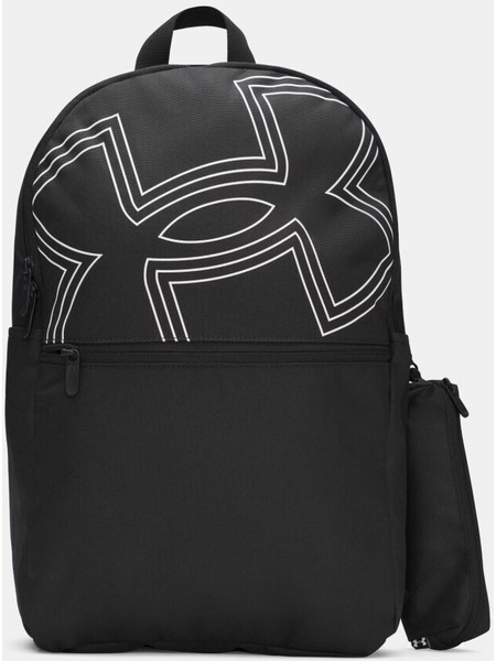 Under Armour Τσάντα Πλάτης Μαύρη 6000991-001