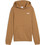 Puma Παιδικό Φούτερ με Κουκούλα Καφέ 685825-68