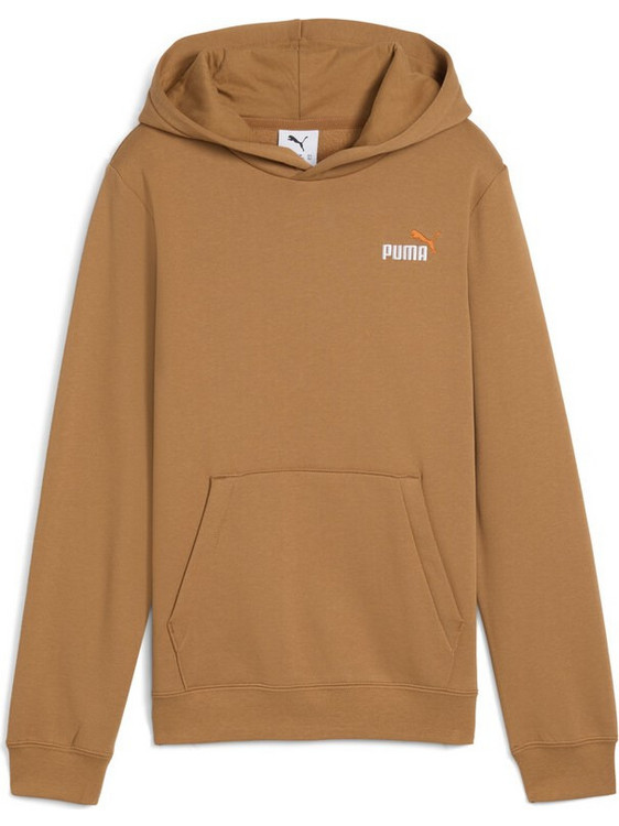 Puma Παιδικό Φούτερ με Κουκούλα Καφέ 685825-68