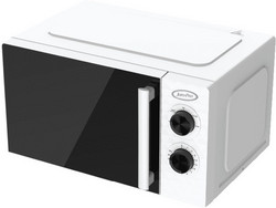Juro-Pro NMO-207MW Φούρνος Μικροκυμάτων 20lt Λευκός